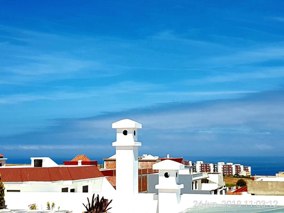Luxe Appartement Nour D'Asilah 1 Wifi 5G Εξωτερικό φωτογραφία