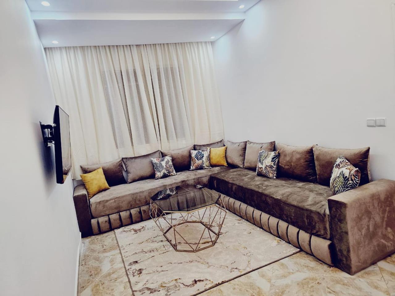 Luxe Appartement Nour D'Asilah 1 Wifi 5G Εξωτερικό φωτογραφία
