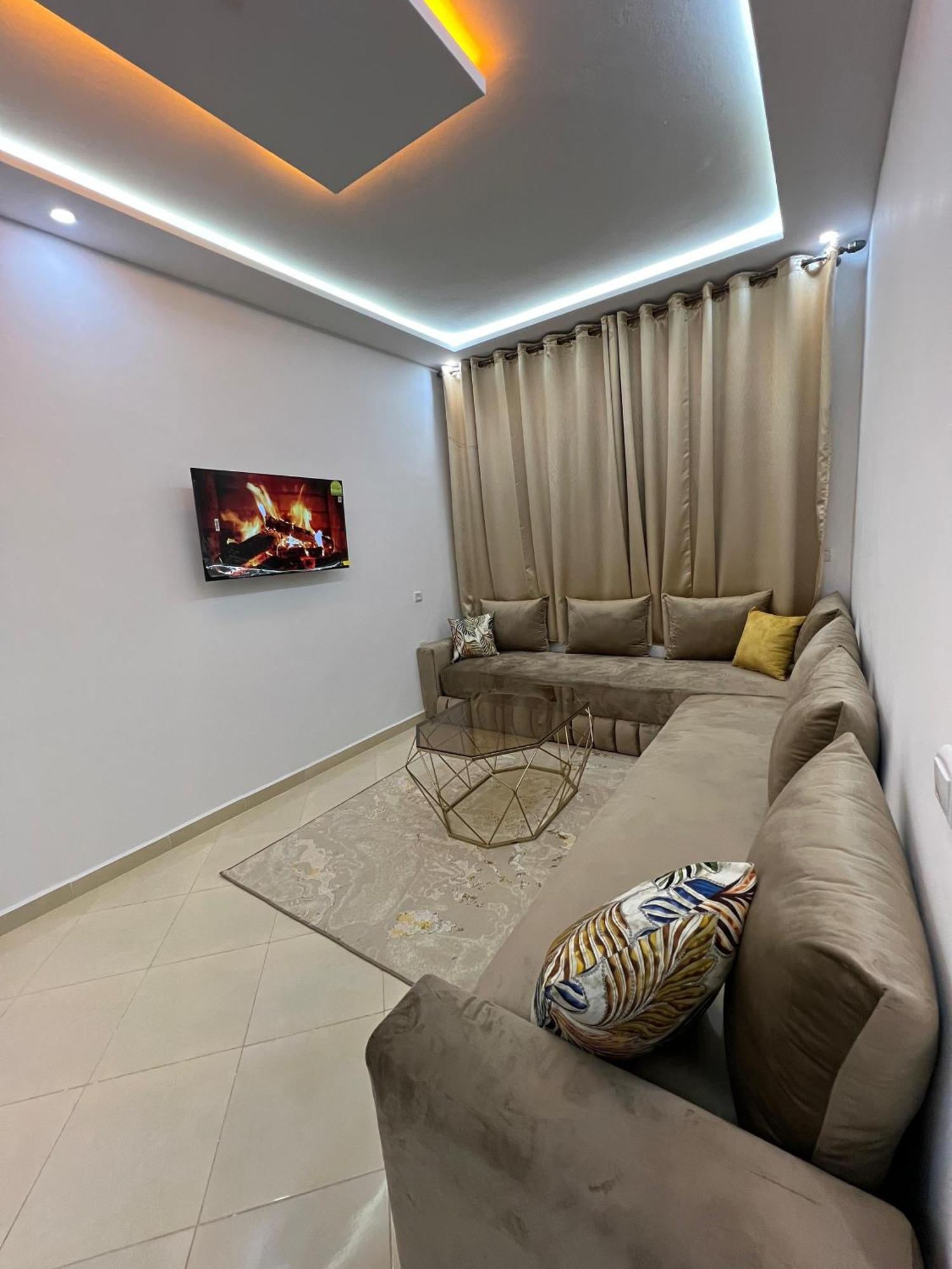Luxe Appartement Nour D'Asilah 1 Wifi 5G Εξωτερικό φωτογραφία