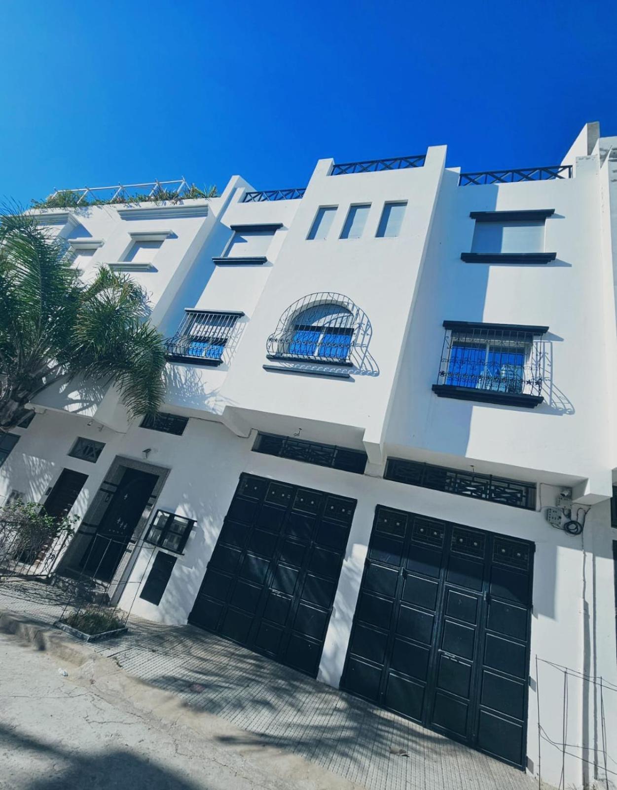 Luxe Appartement Nour D'Asilah 1 Wifi 5G Εξωτερικό φωτογραφία