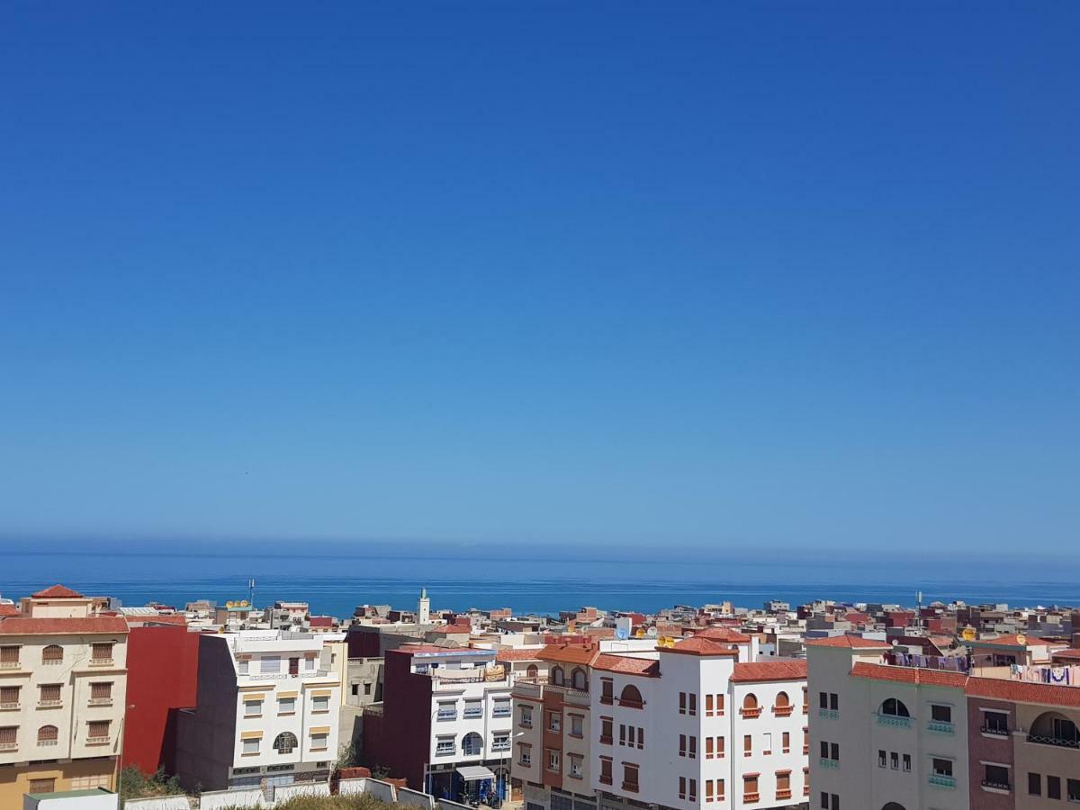 Luxe Appartement Nour D'Asilah 1 Wifi 5G Εξωτερικό φωτογραφία