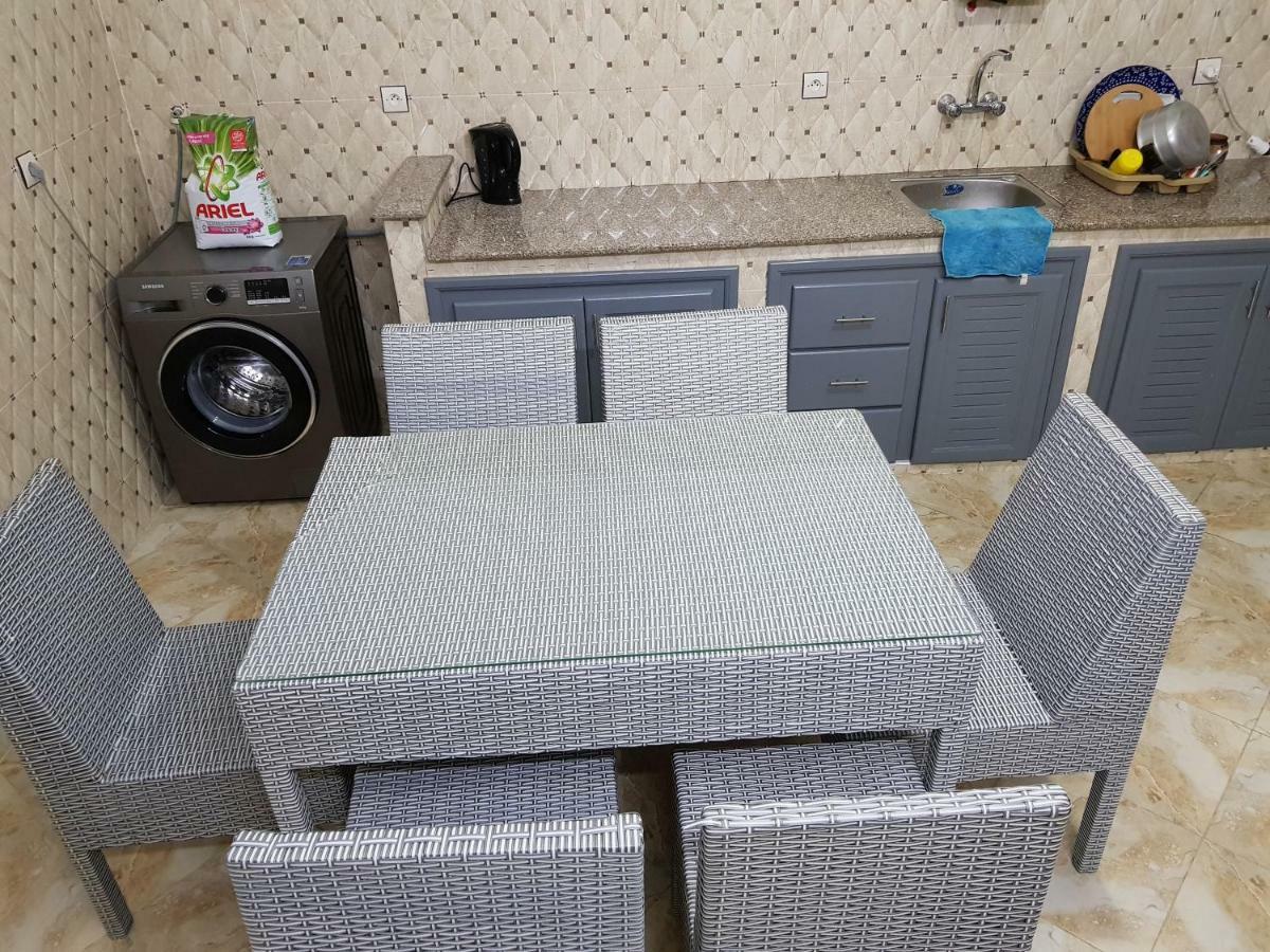 Luxe Appartement Nour D'Asilah 1 Wifi 5G Εξωτερικό φωτογραφία