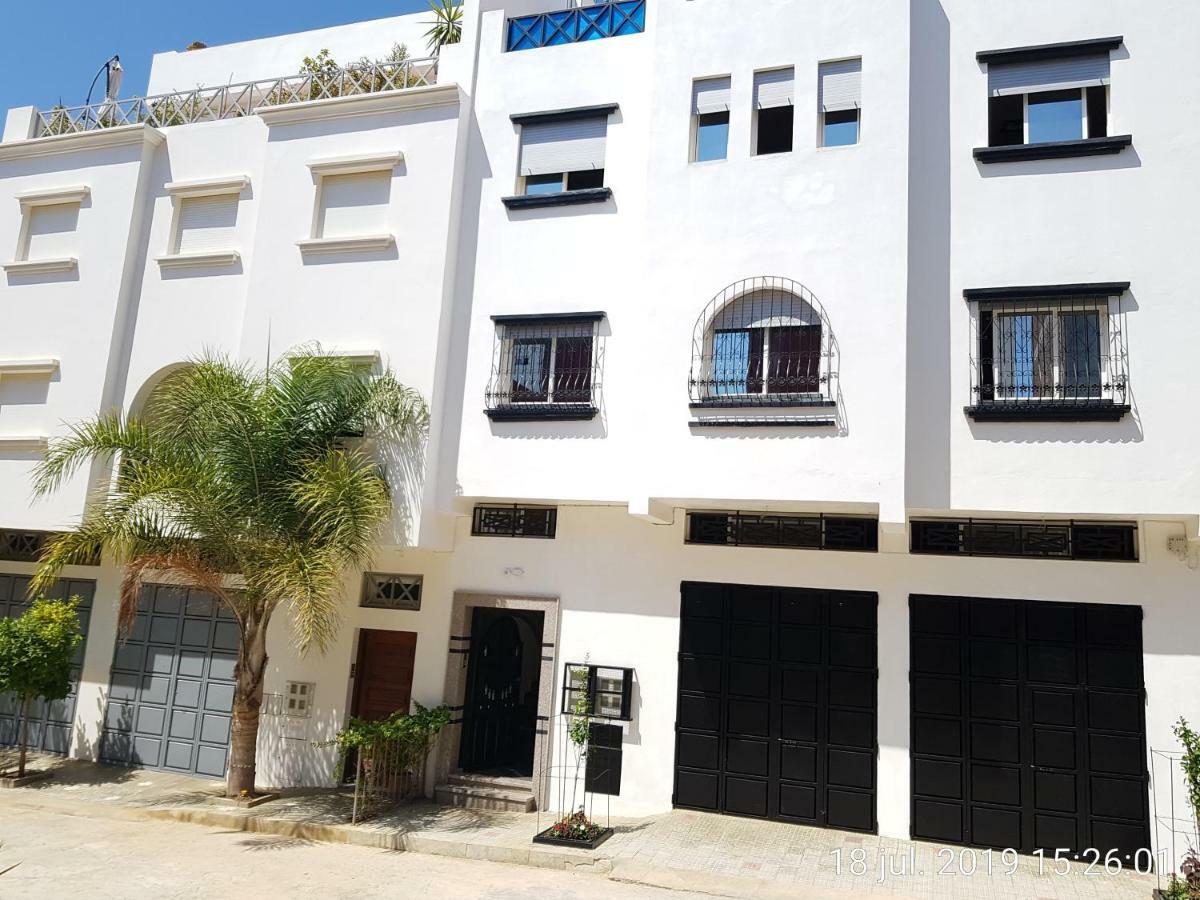 Luxe Appartement Nour D'Asilah 1 Wifi 5G Εξωτερικό φωτογραφία