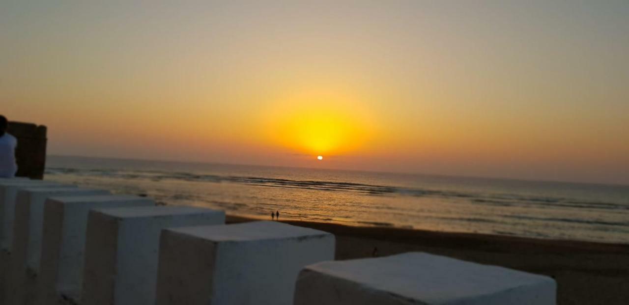 Luxe Appartement Nour D'Asilah 1 Wifi 5G Εξωτερικό φωτογραφία